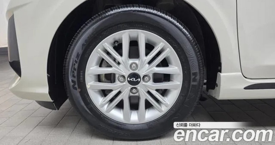 Kia Morning (Picanto) 