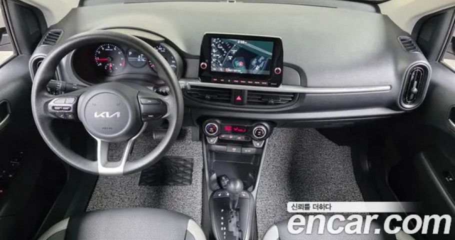 Kia Morning (Picanto) 