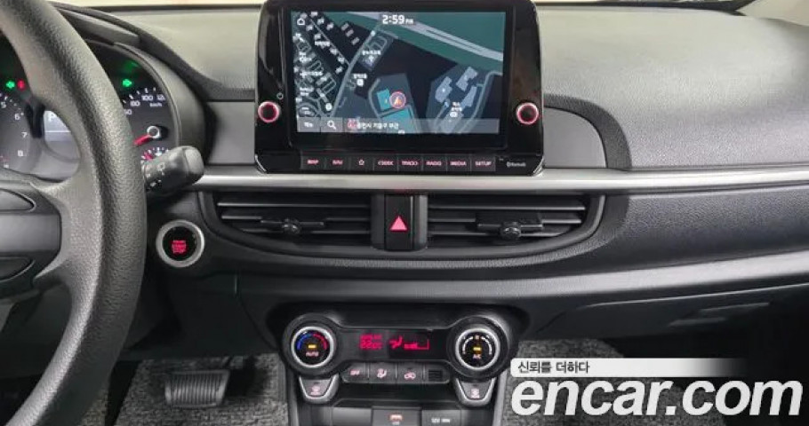 Kia Morning (Picanto) 
