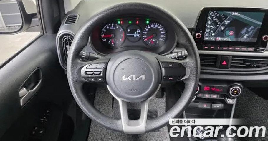 Kia Morning (Picanto) 