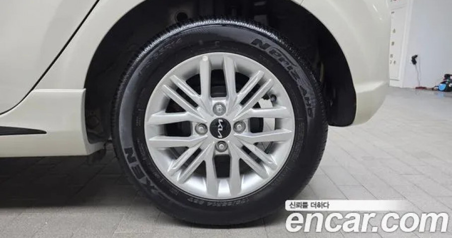 Kia Morning (Picanto) 