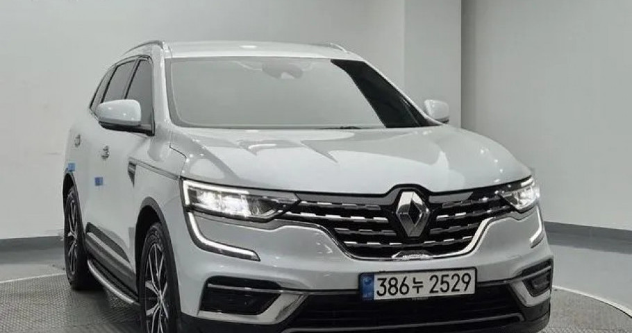 Renault Qm6 