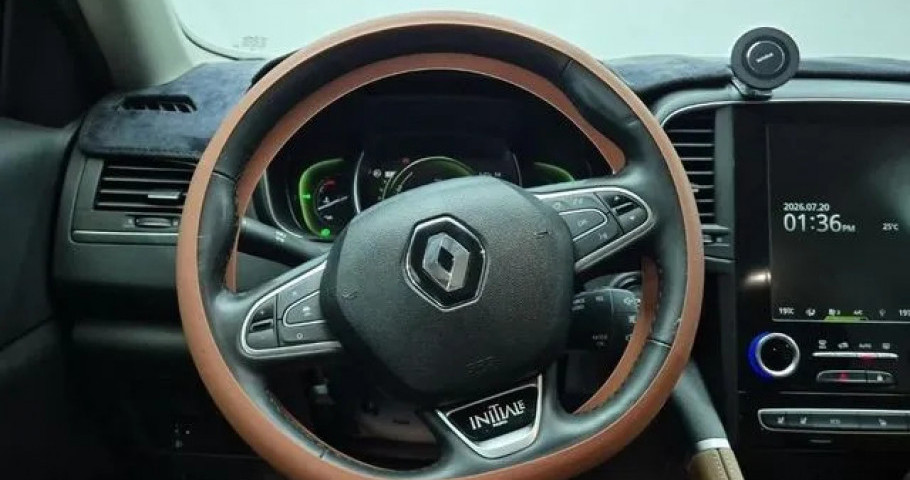Renault Qm6 