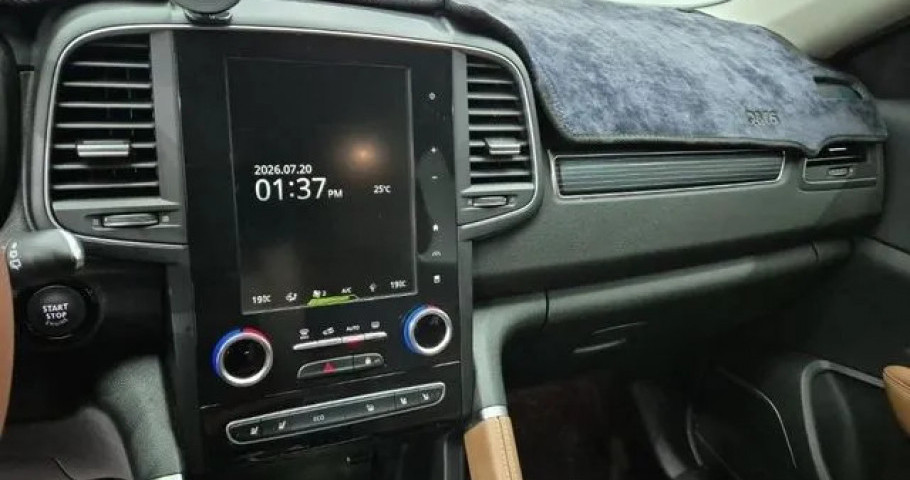 Renault Qm6 