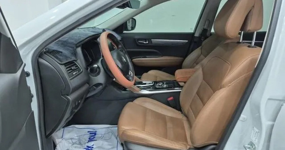Renault Qm6 