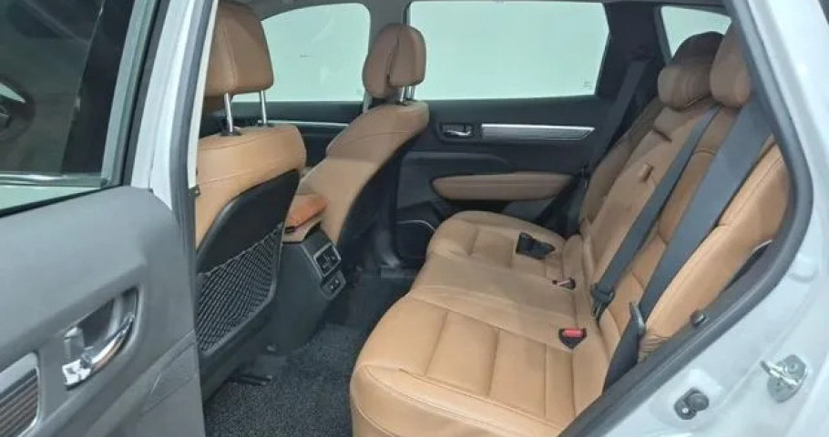 Renault Qm6 