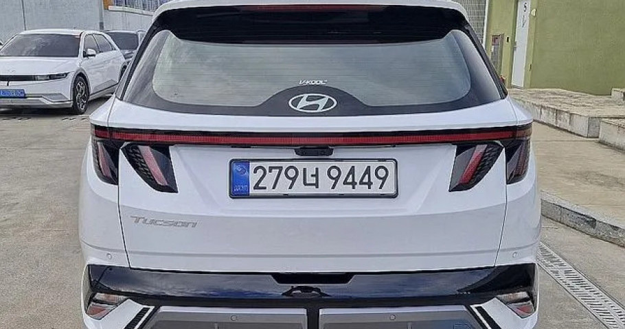 Hyundai Tucson 