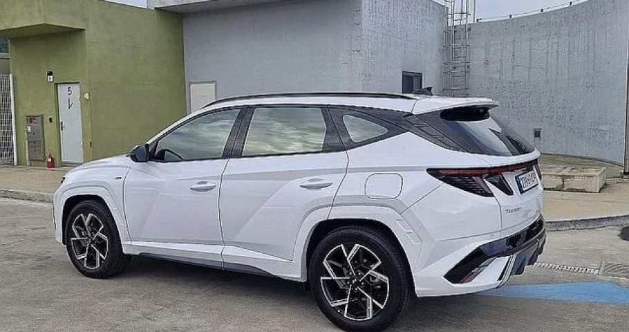 Hyundai Tucson 