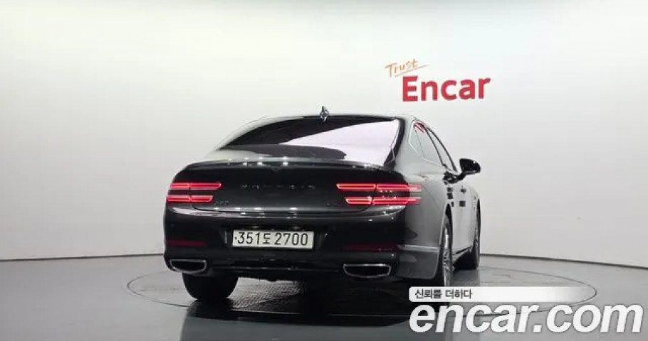 Genesis G80 