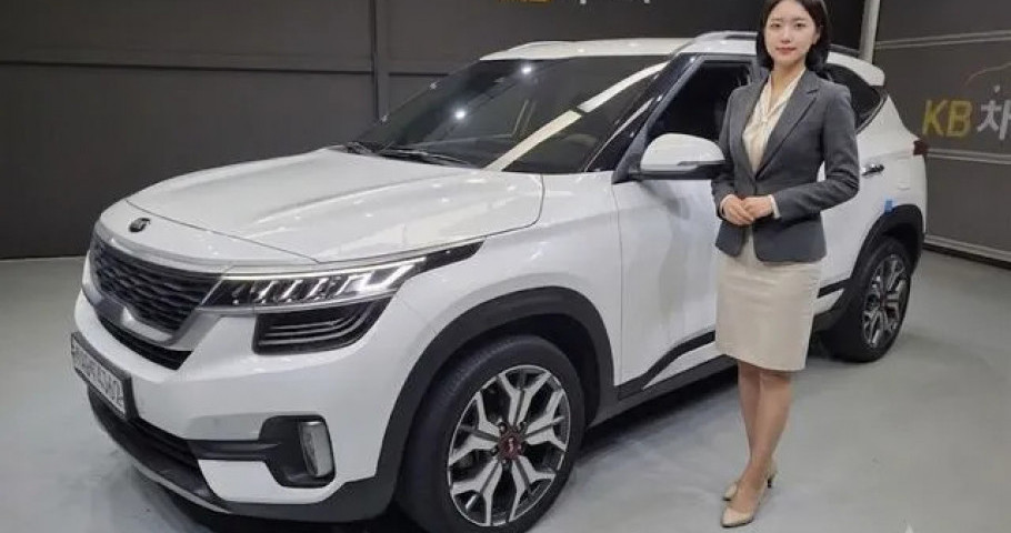 Kia Seltos 