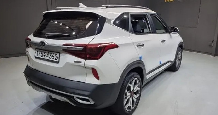 Kia Seltos 