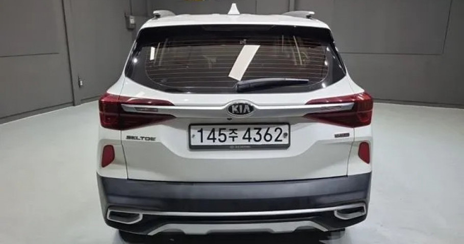 Kia Seltos 