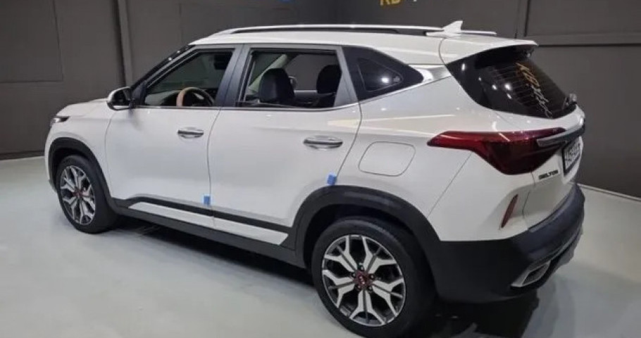 Kia Seltos 