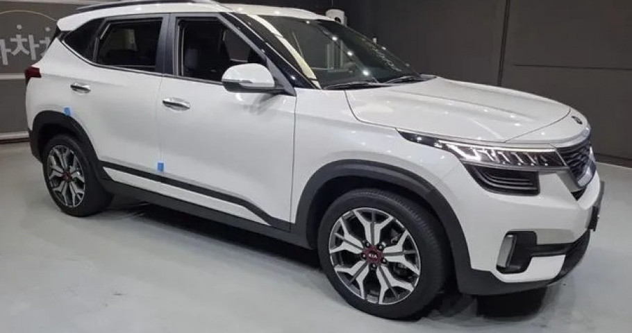 Kia Seltos 