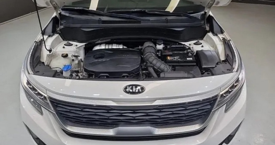 Kia Seltos 