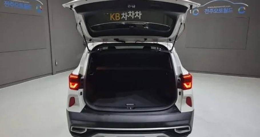 Kia Seltos 