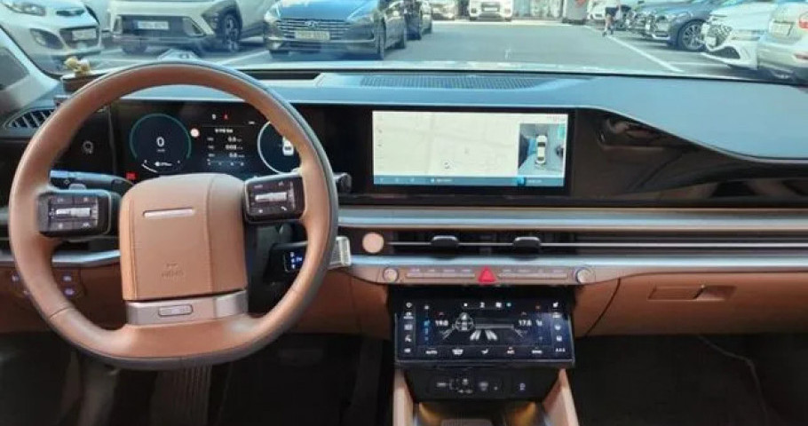 Hyundai Grandeur 