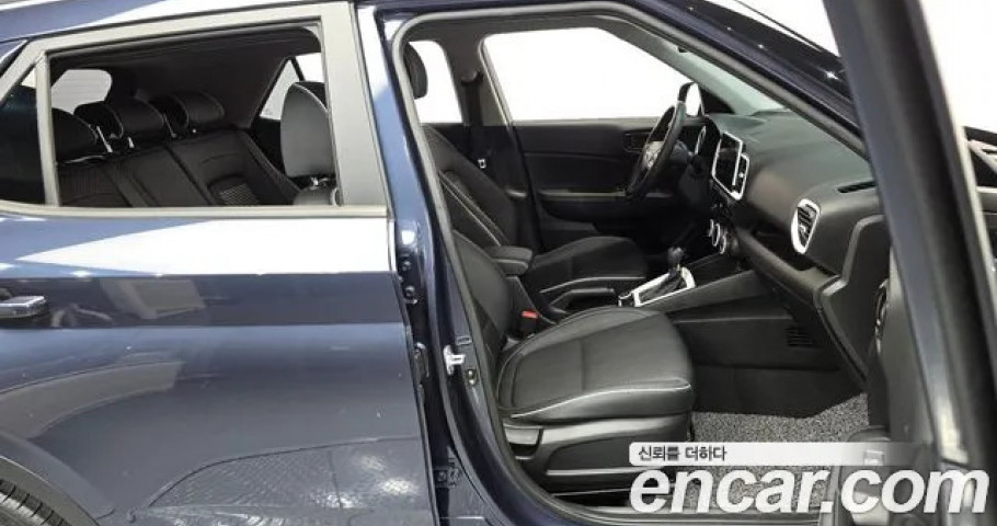 Hyundai Venue 