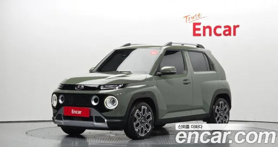 Hyundai Casper 