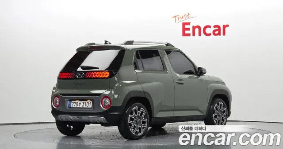 Hyundai Casper 