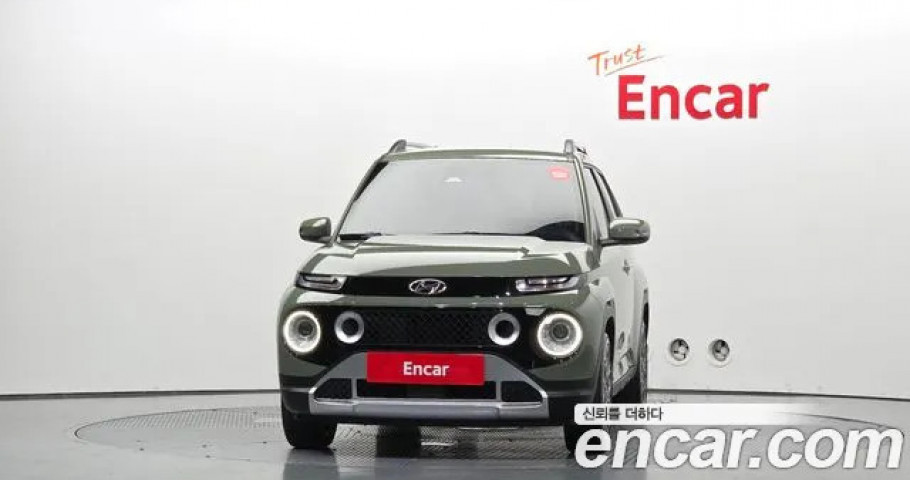 Hyundai Casper 