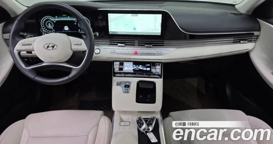 Hyundai Grandeur 