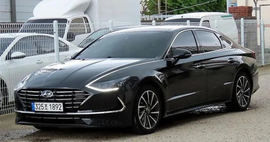 Hyundai Sonata 