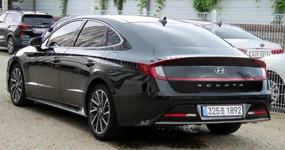 Hyundai Sonata 