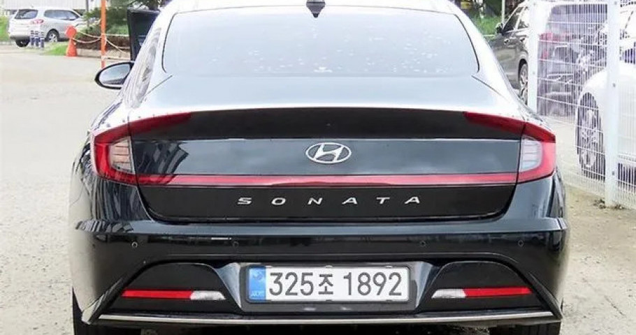 Hyundai Sonata 
