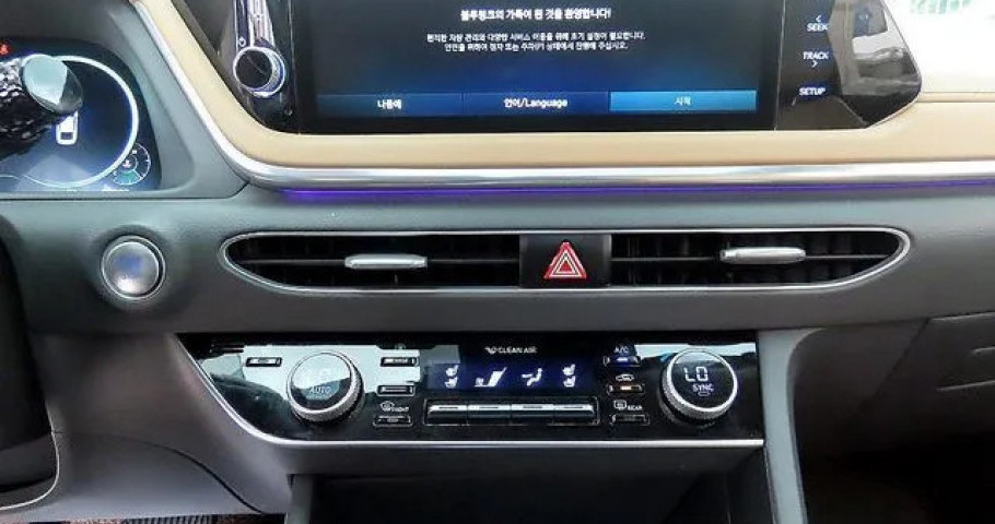 Hyundai Sonata 
