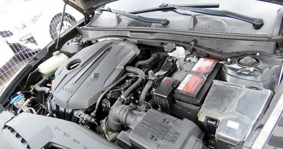 Hyundai Sonata 