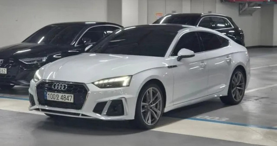 Audi A5 