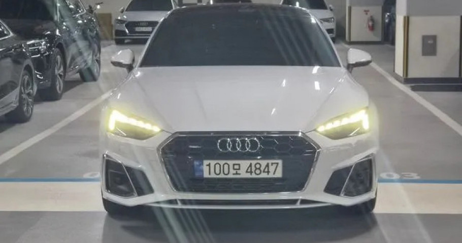 Audi A5 