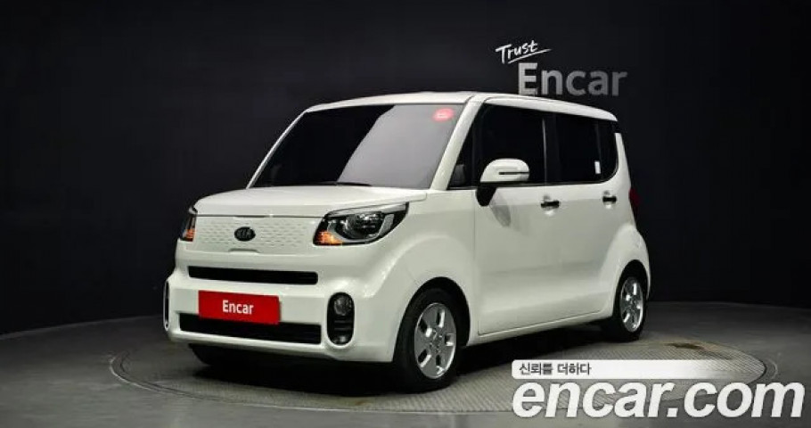 Kia Ray 
