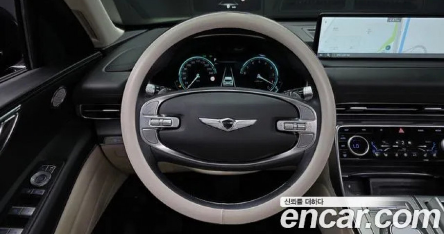 Genesis Gv80 