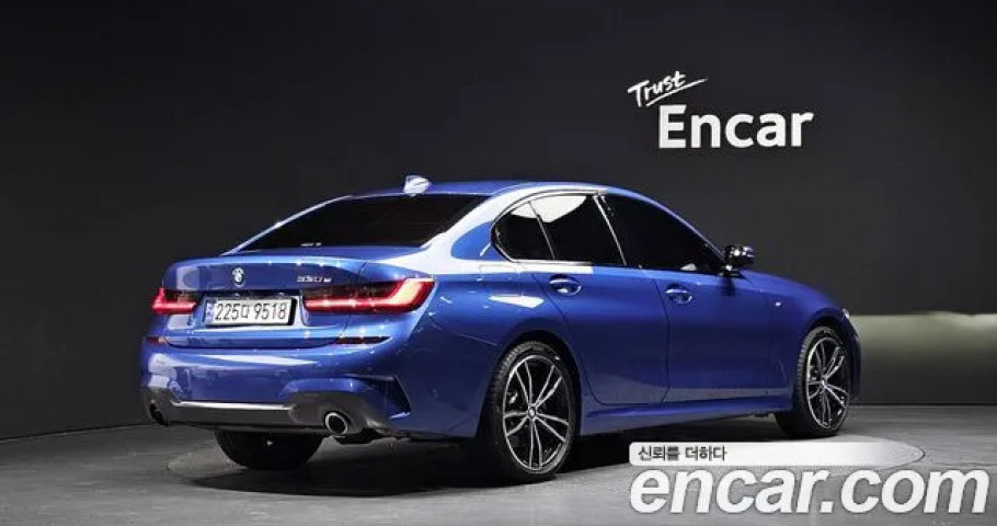 Bmw 3-Series 