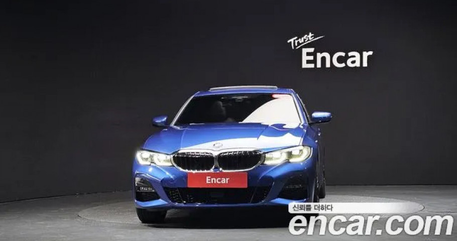 Bmw 3-Series 