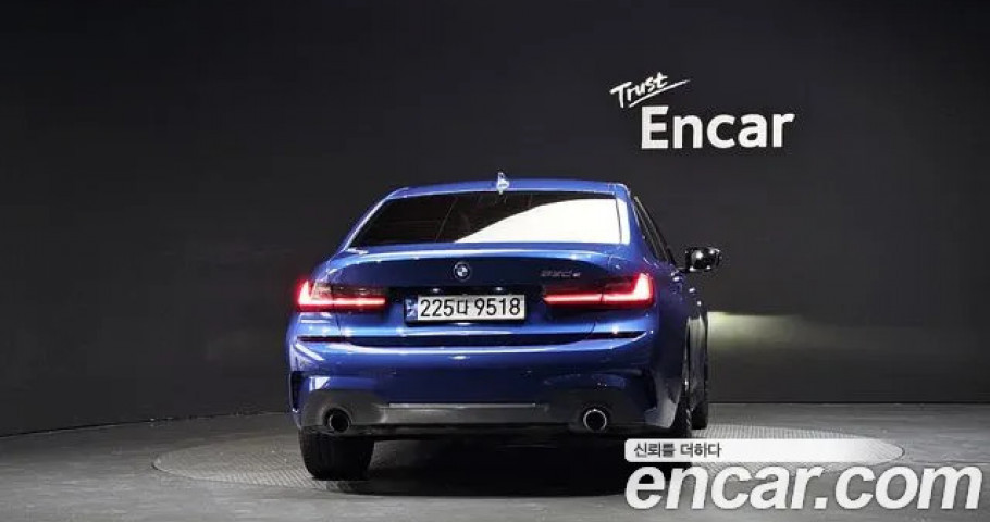 Bmw 3-Series 