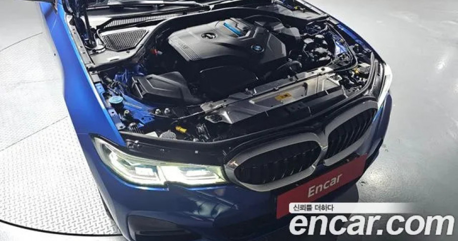 Bmw 3-Series 