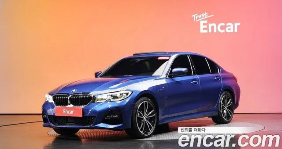 Bmw 3-Series 