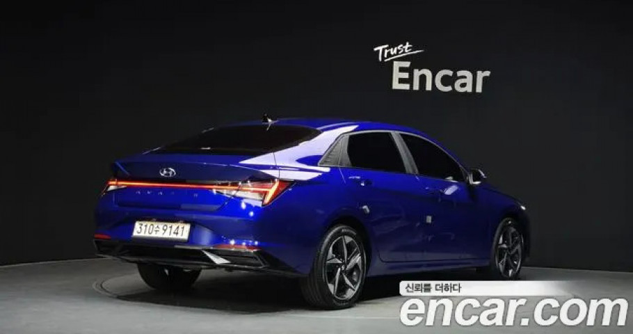 Hyundai Avante (Elantra) 