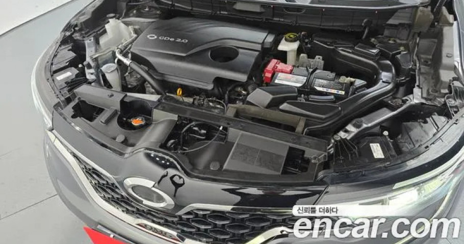 Renault Qm6 