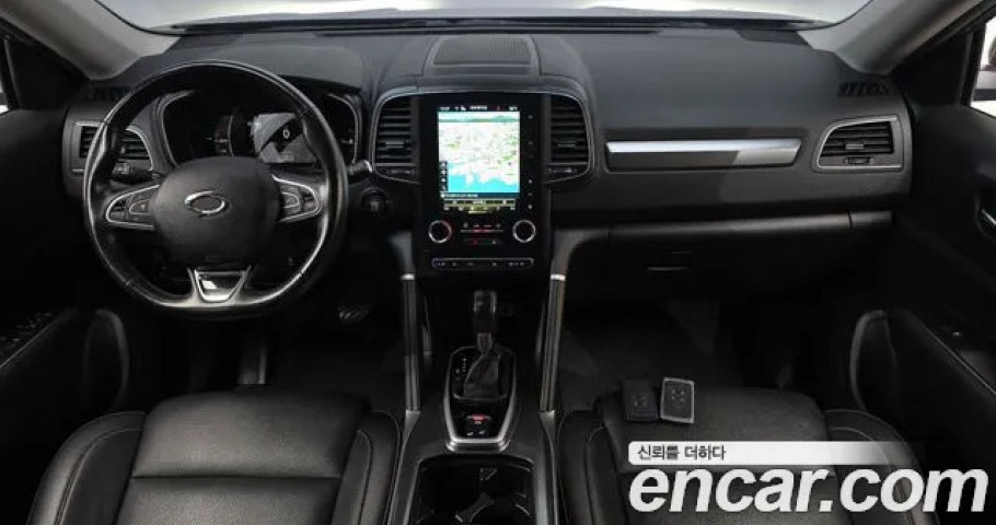 Renault Qm6 