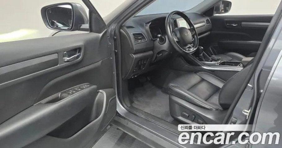 Renault Qm6 