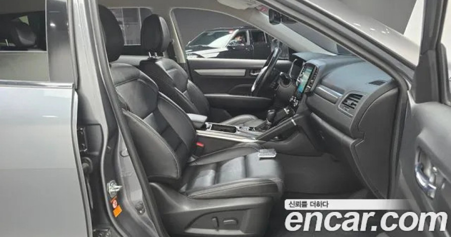 Renault Qm6 
