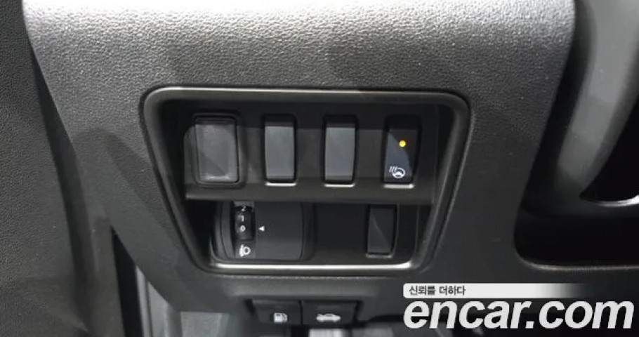 Renault Qm6 