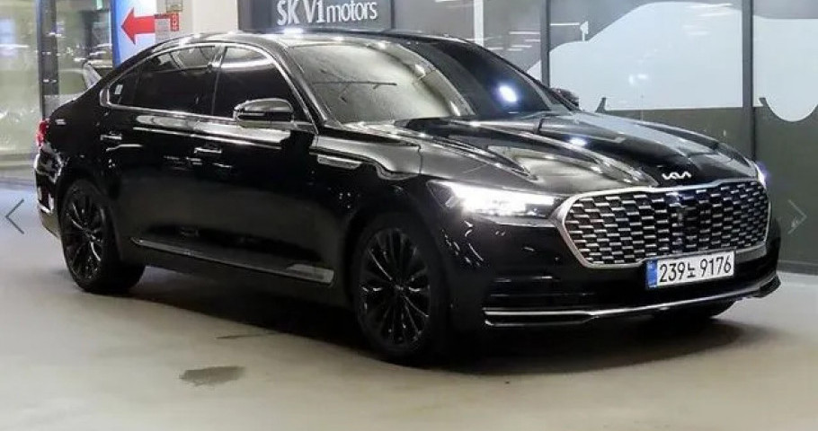 Kia K9 