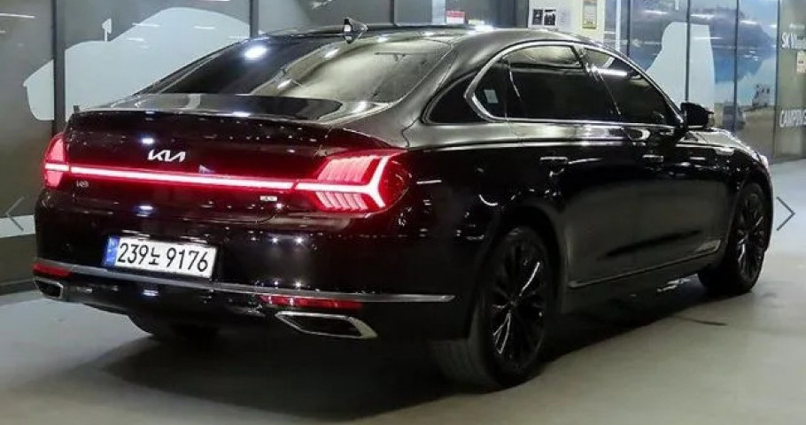 Kia K9 