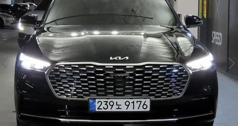 Kia K9 