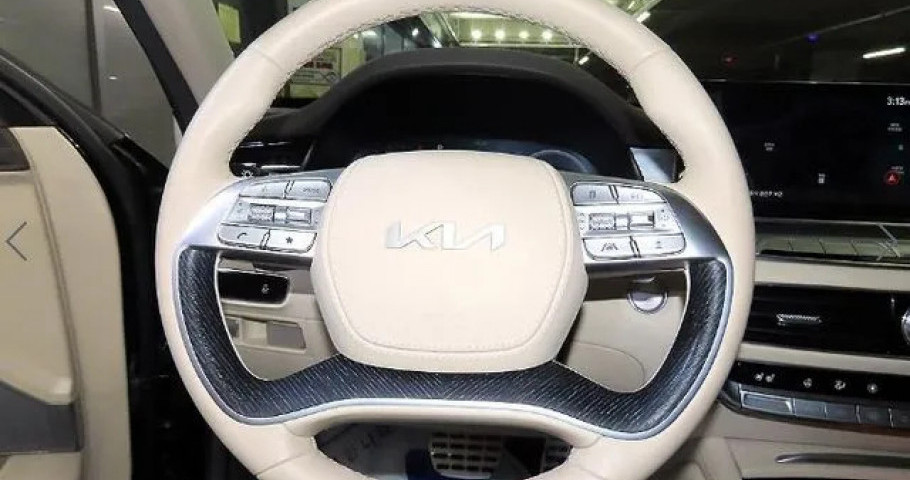 Kia K9 
